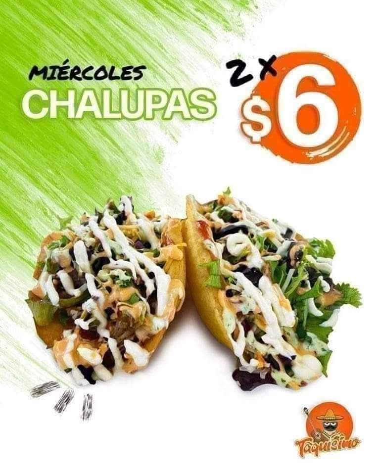 Chalupas en especial